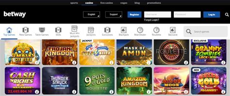 Get Betway Casino Game .